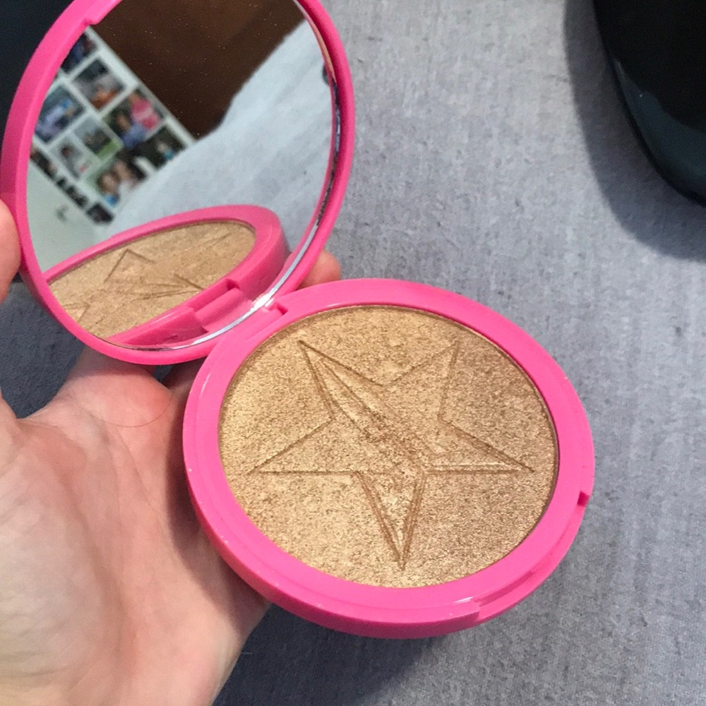 JEFFREE STAR COSMETICS KING TUT SKIN FROST